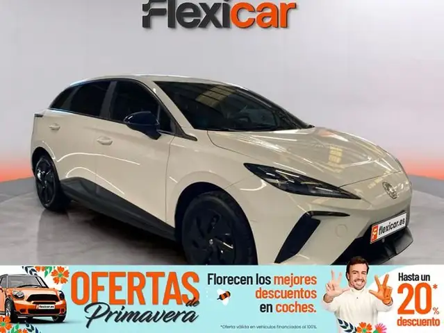 MG MG4 4 Standard 51kWh