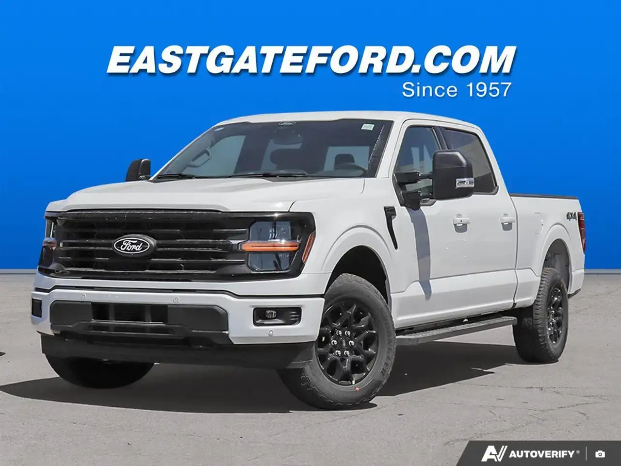 2026 Ford F 150