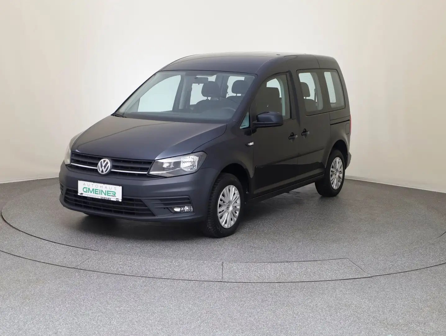 Volkswagen Caddy Trendline TDI Blau - 1