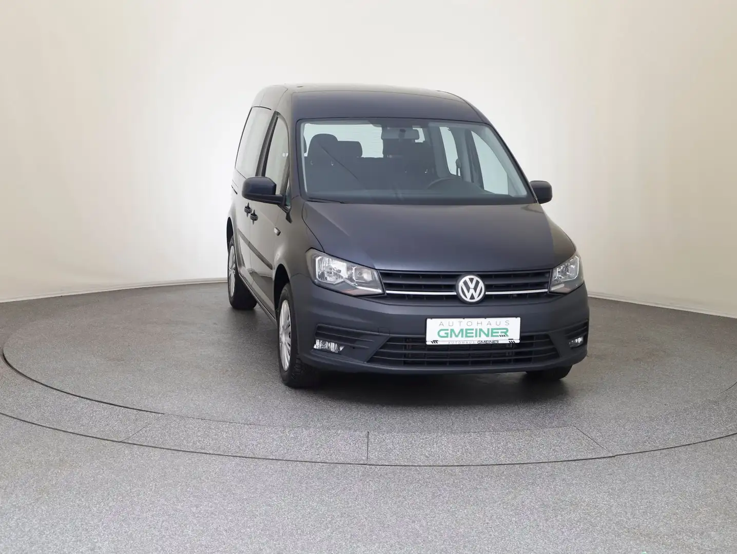 Volkswagen Caddy Trendline TDI Blau - 2