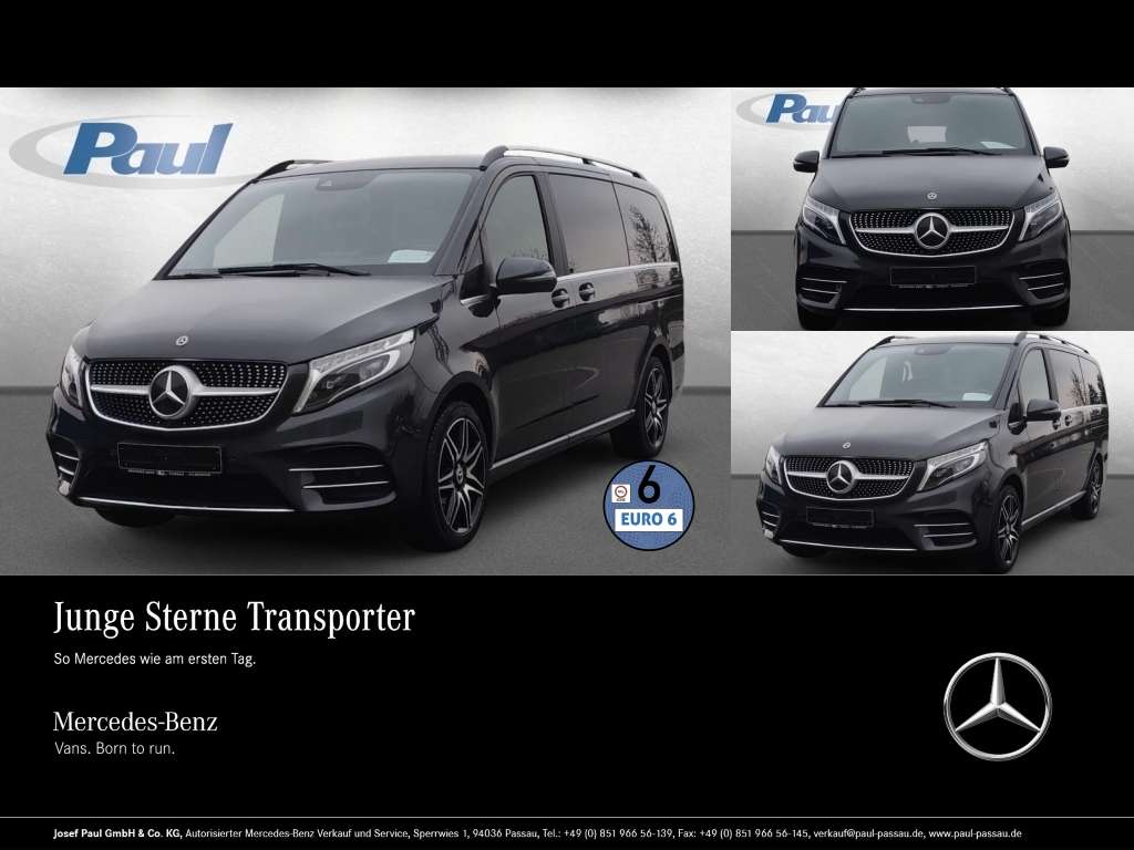 Mercedes-Benz V 300