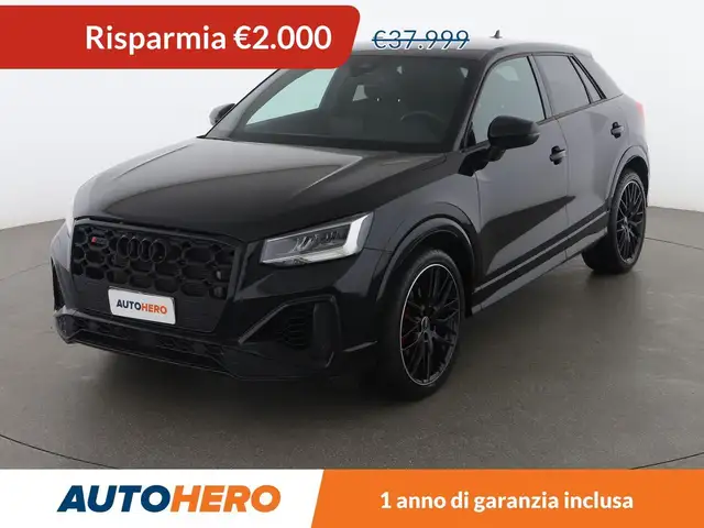 Audi SQ2 2.0 TFSI S tronic quattro