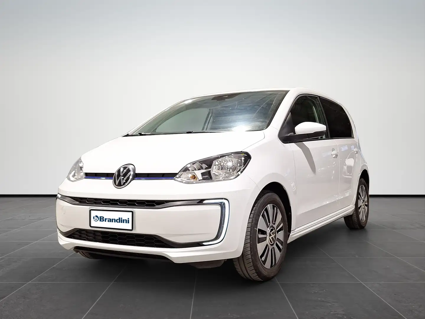 Volkswagen e-up! 5 Porte Grigio - 1