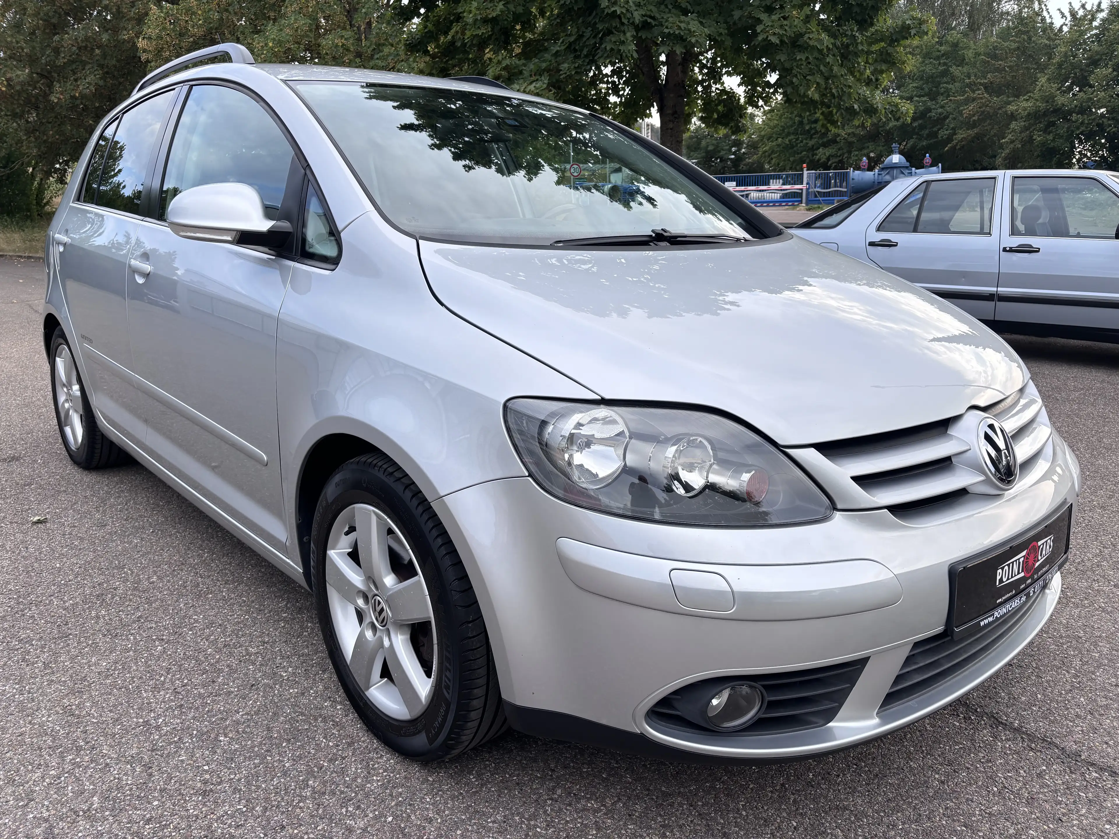 Volkswagen Golf Plus 1.4 16V United*2.HAND-EURO 4-ALU-WR-SHZ* — photo 2