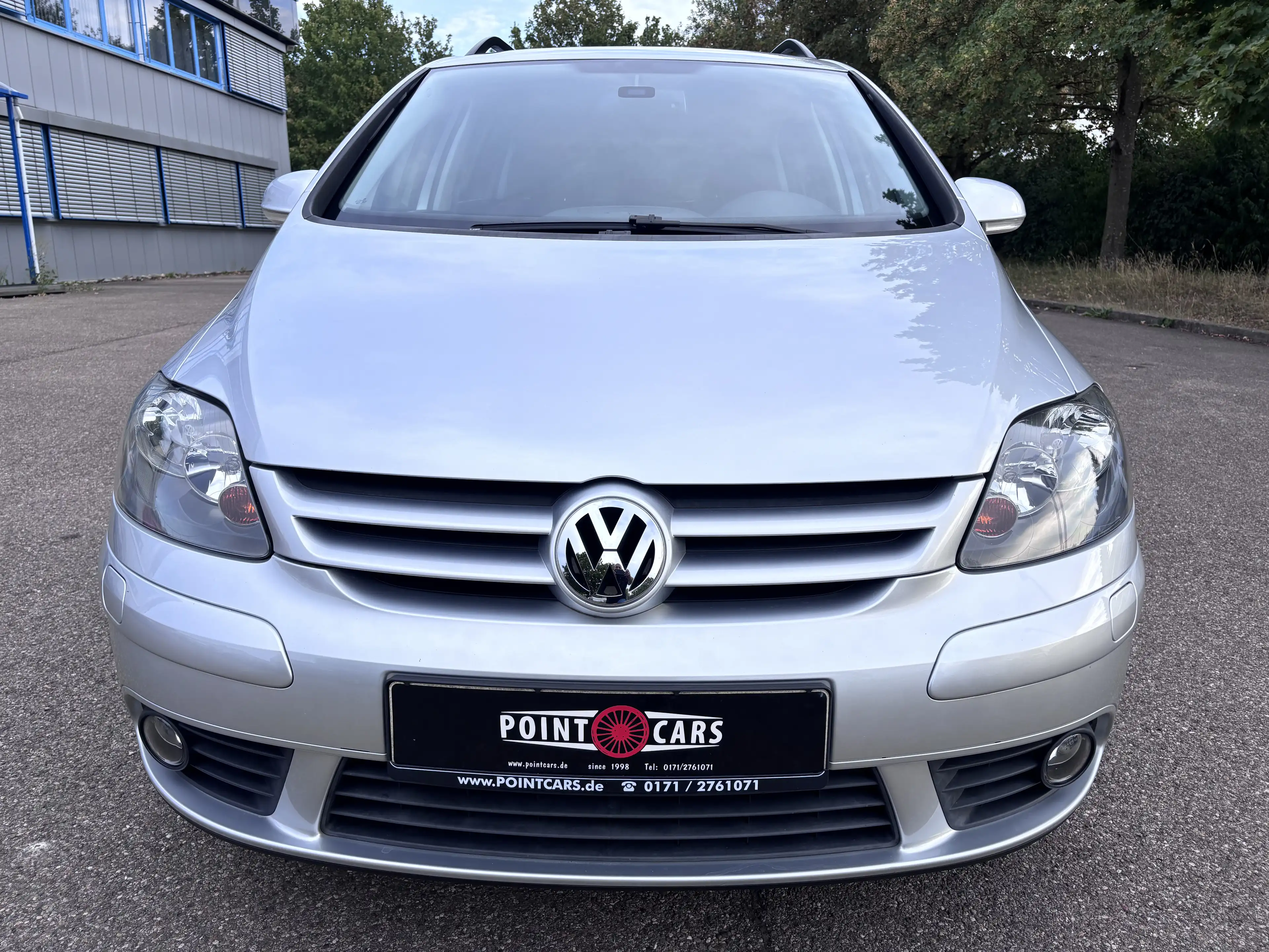 Volkswagen Golf Plus 1.4 16V United*2.HAND-EURO 4-ALU-WR-SHZ* — photo 7