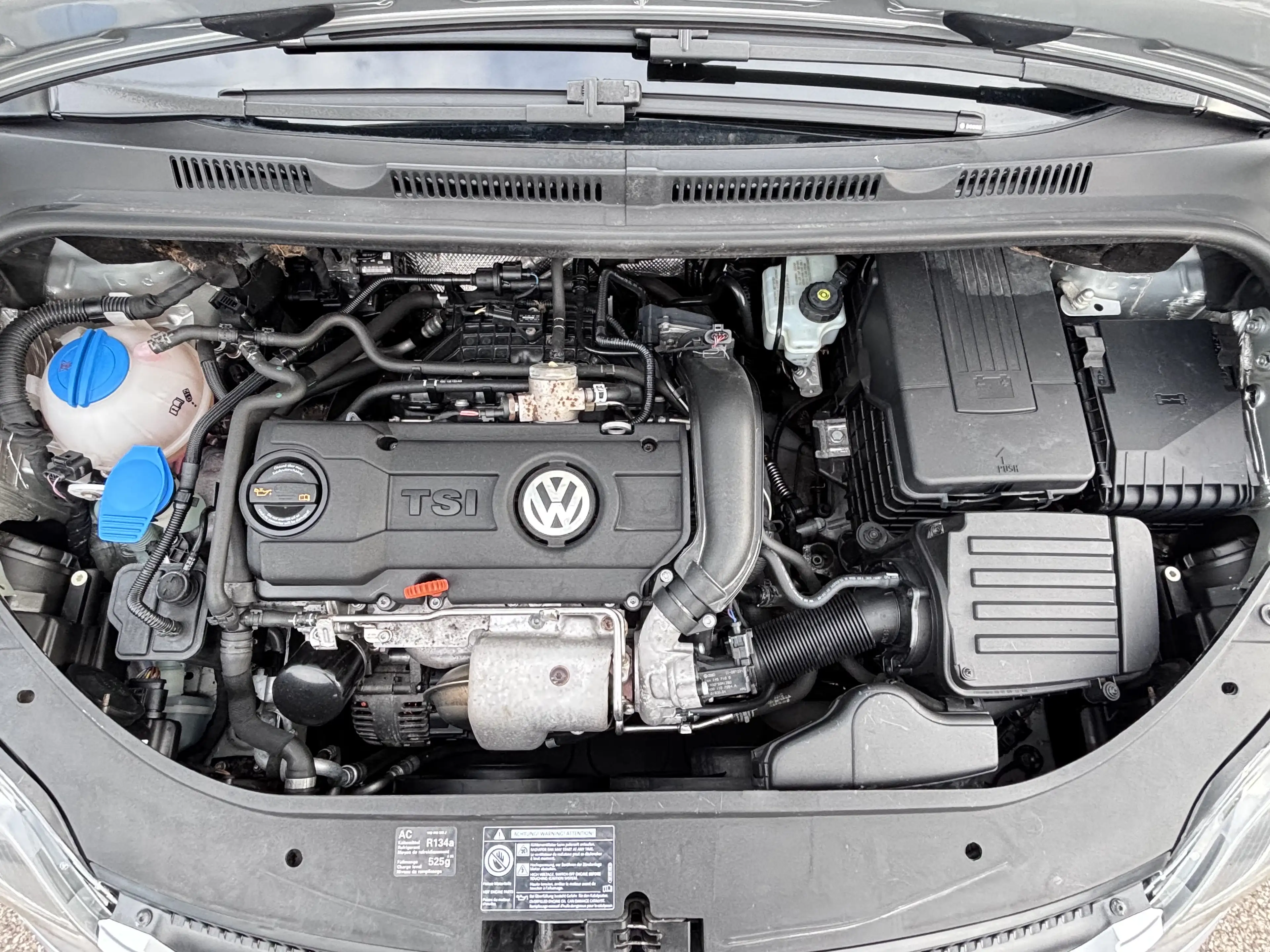 Volkswagen Golf Plus 1.4 16V United*2.HAND-EURO 4-ALU-WR-SHZ* — photo 10