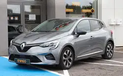 Renault Clio 1.5 bluedci 100 evolution carplay entretien constructeur