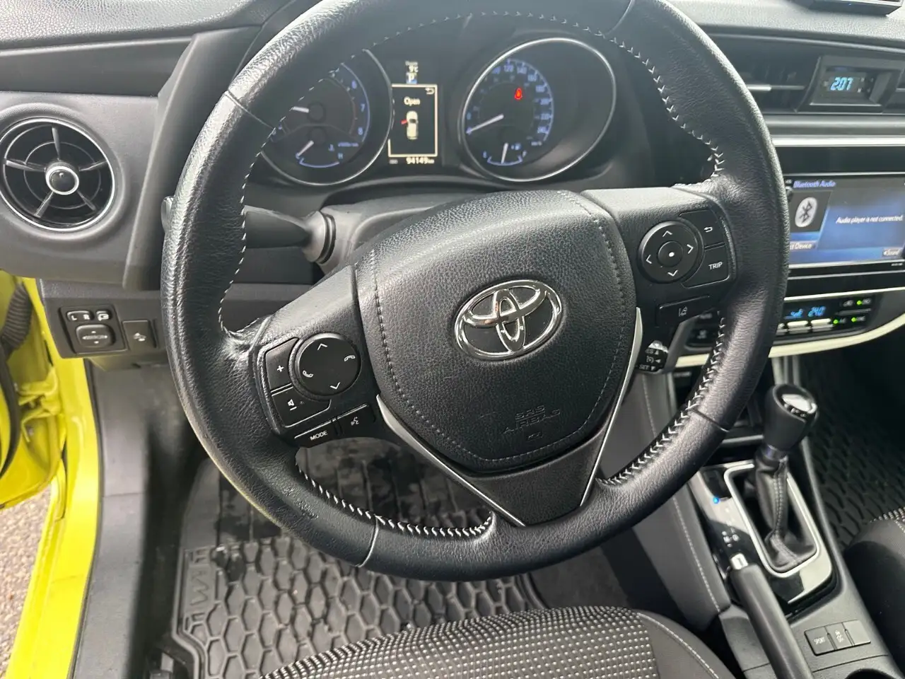 Toyota Corolla снимка Toyota Corolla
