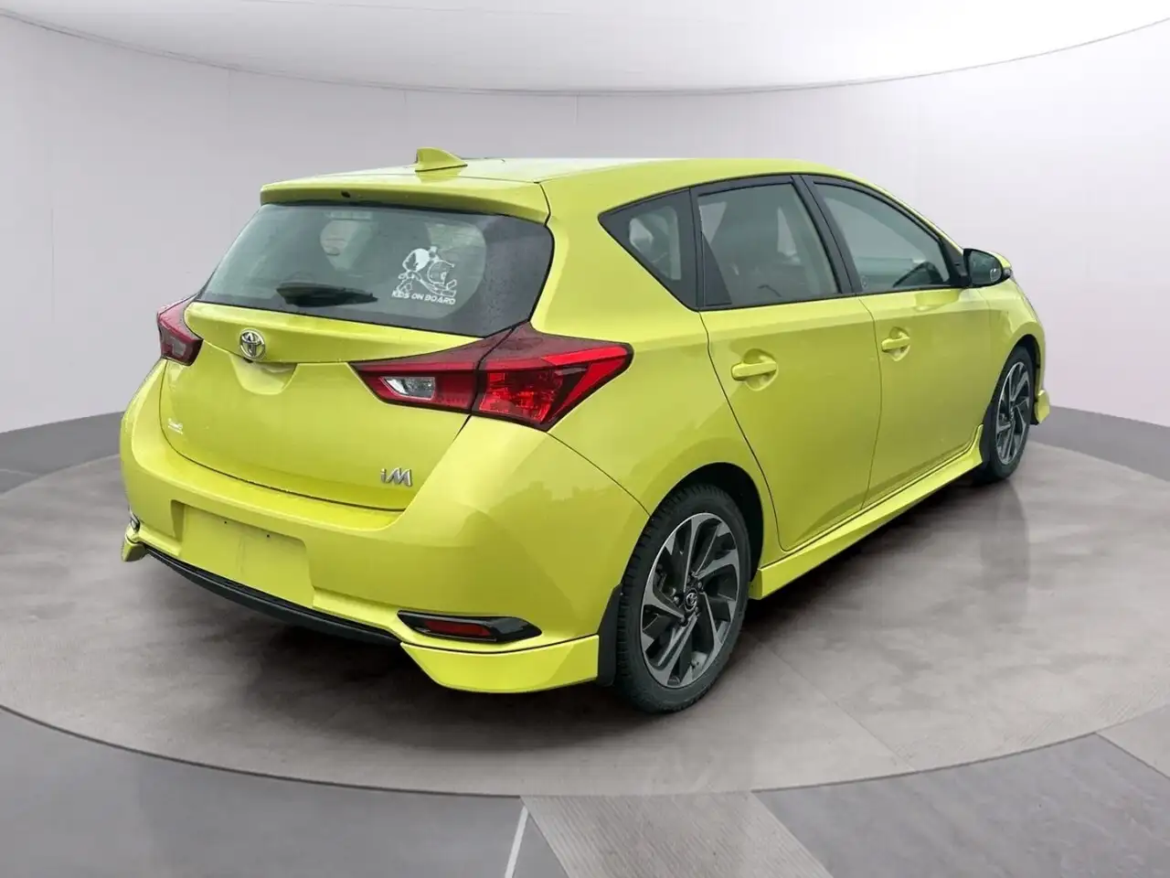 Toyota Corolla снимка Toyota Corolla