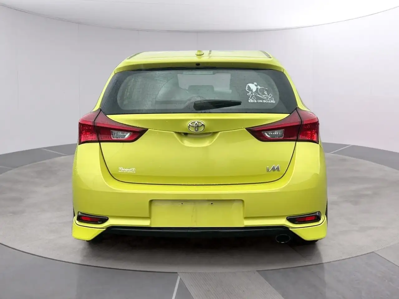 Toyota Corolla снимка Toyota Corolla