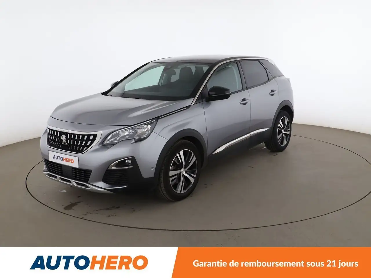 Peugeot 3008 1.2 PureTech Allure