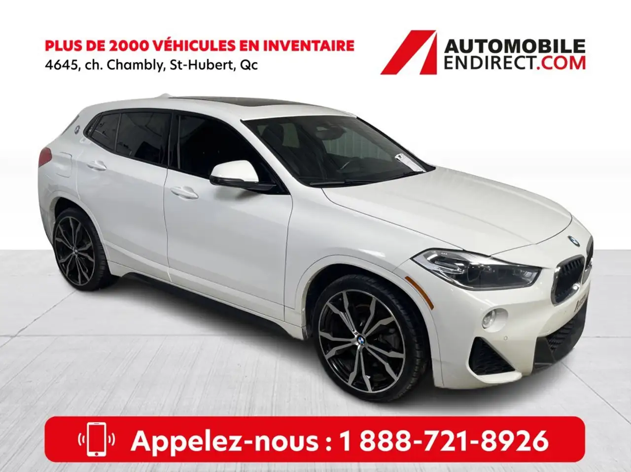 2020 BMW X2