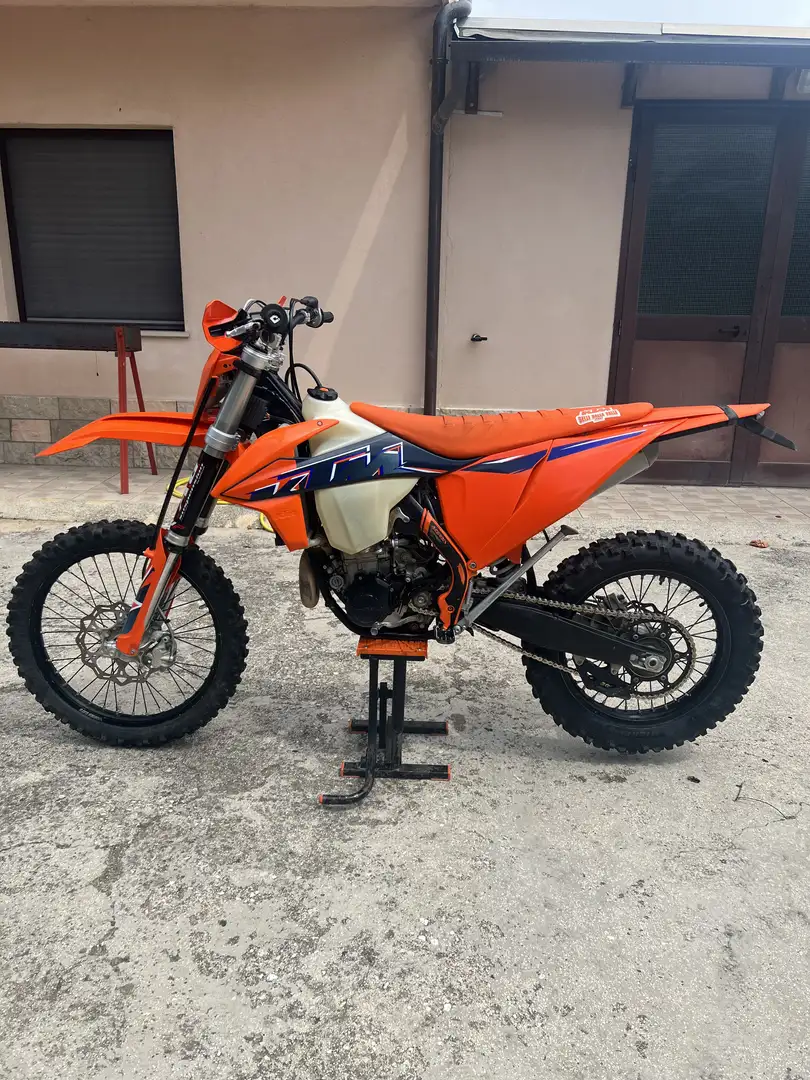 KTM 450 EXC - 2