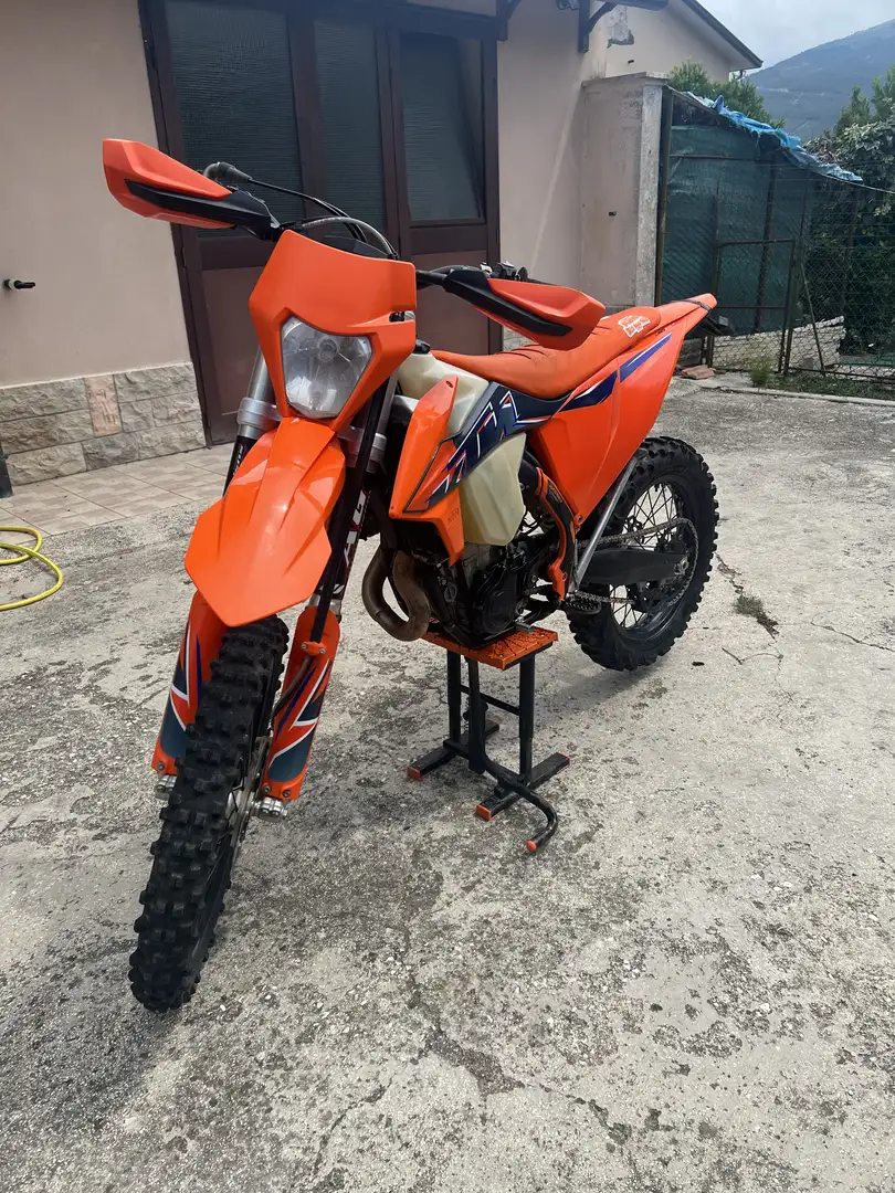KTM 450 EXC - 1