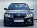 BMW 235 DEUTSCH + 1.HAND GERMAN CAR Noir - thumbnail 2