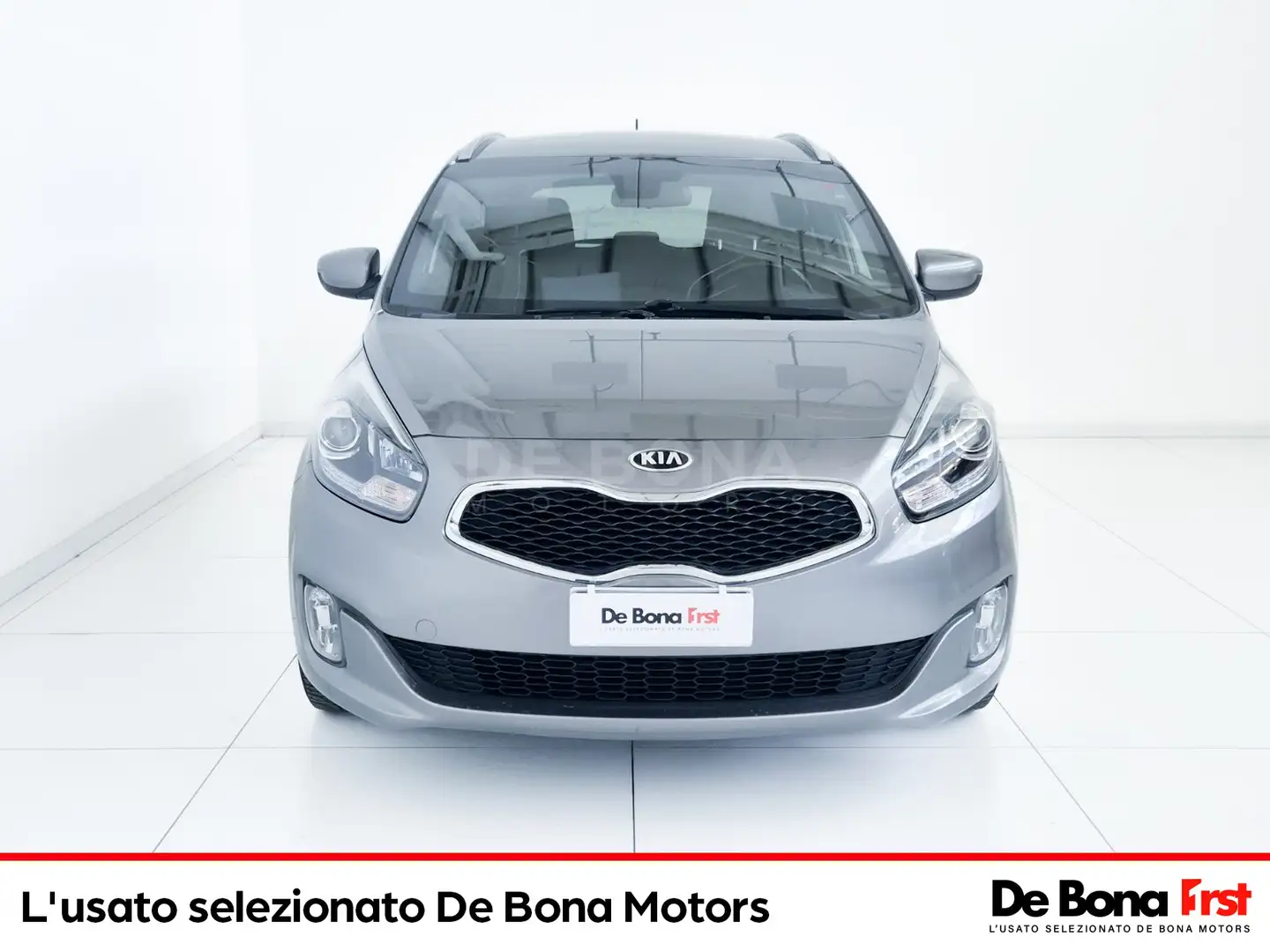 Kia Carens 1.6 gdi class move&style 5p.ti e6 Grigio - 2