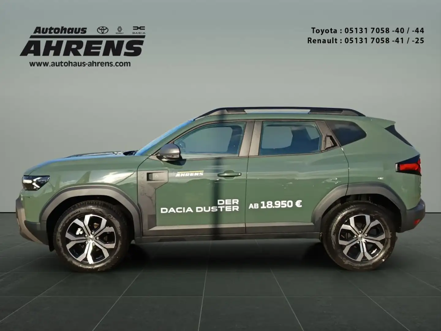 Dacia Duster ECO-G 100 Expression Gris - 2