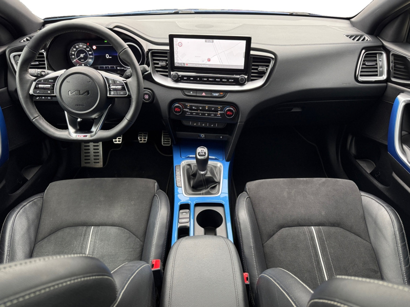 Kia ProCeed / pro_cee'd 1.0 T-GDi GT-Line I Panoramadak I Leder I Maxton I — photo 6
