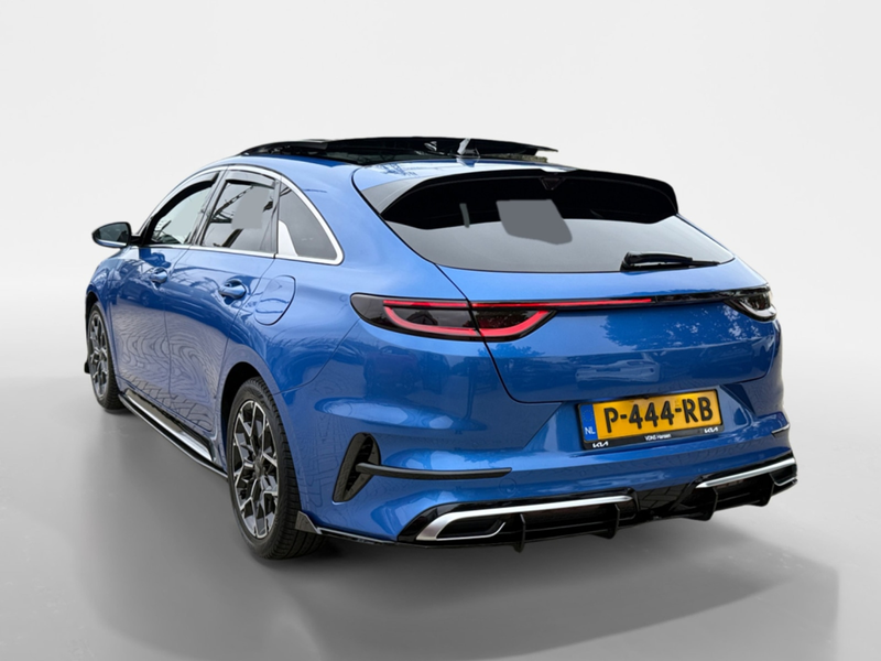 Kia ProCeed / pro_cee'd 1.0 T-GDi GT-Line I Panoramadak I Leder I Maxton I — photo 5