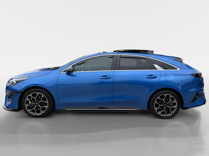 Kia ProCeed / pro_cee'd 1.0 T-GDi GT-Line I Panoramadak I Leder I Maxton I — photo 9
