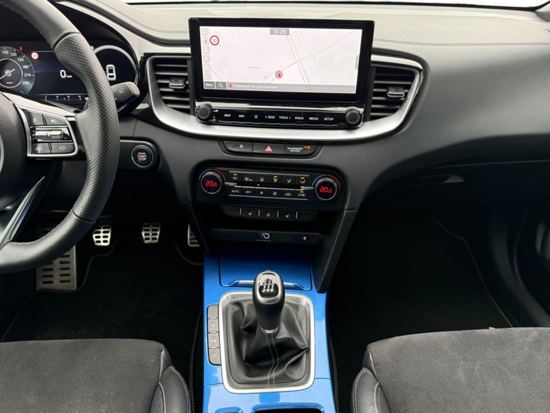 Kia ProCeed / pro_cee'd 1.0 T-GDi GT-Line I Panoramadak I Leder I Maxton I — photo 8