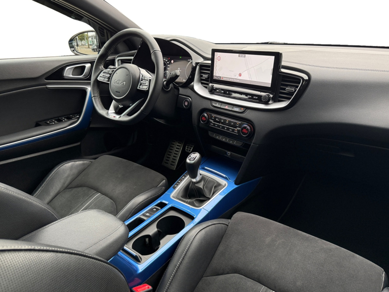 Kia ProCeed / pro_cee'd 1.0 T-GDi GT-Line I Panoramadak I Leder I Maxton I — photo 4