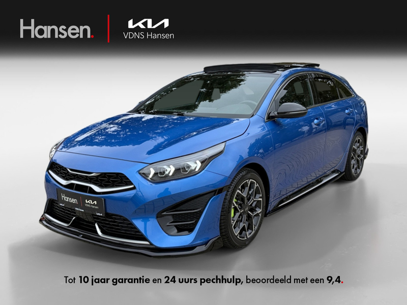 Kia ProCeed / pro_cee'd 1.0 T-GDi GT-Line I Panoramadak I Leder I Maxton I