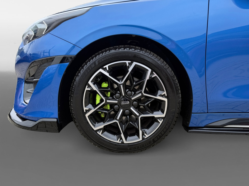 Kia ProCeed / pro_cee'd 1.0 T-GDi GT-Line I Panoramadak I Leder I Maxton I — photo 13