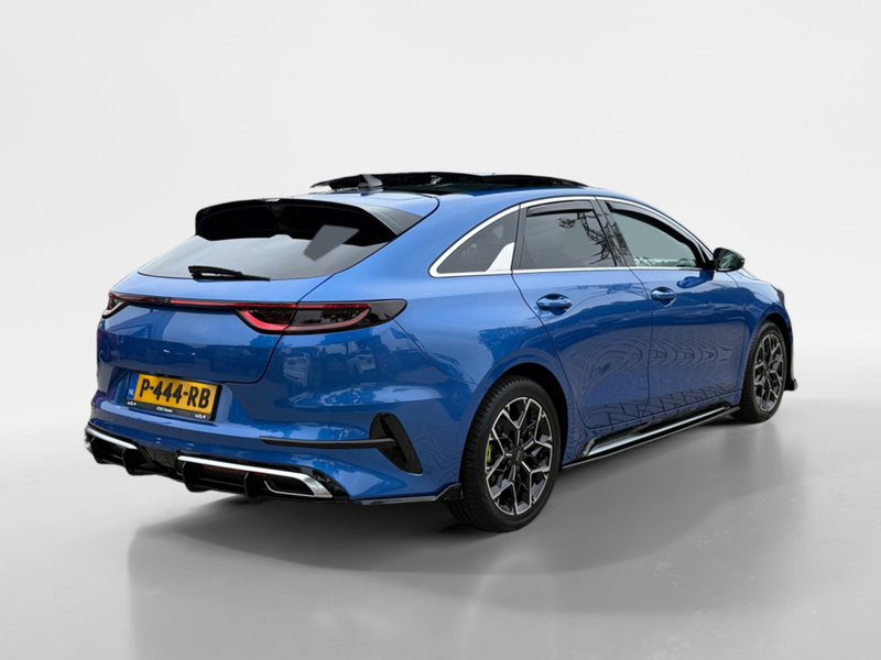 Kia ProCeed / pro_cee'd 1.0 T-GDi GT-Line I Panoramadak I Leder I Maxton I — photo 2