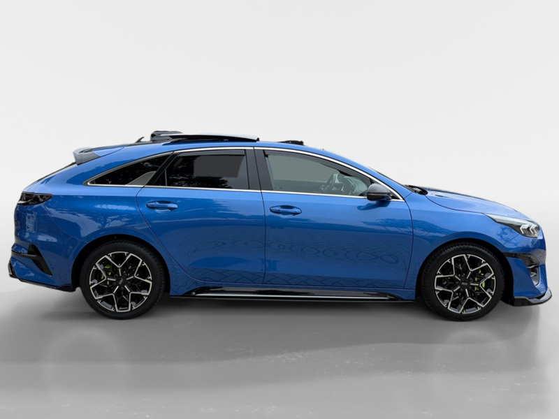 Kia ProCeed / pro_cee'd 1.0 T-GDi GT-Line I Panoramadak I Leder I Maxton I — photo 7