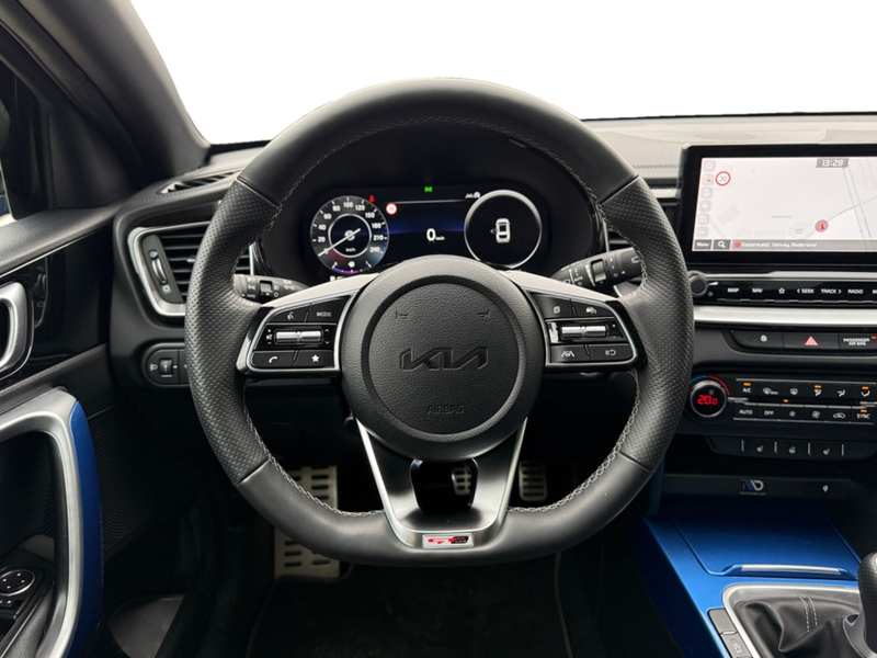 Kia ProCeed / pro_cee'd 1.0 T-GDi GT-Line I Panoramadak I Leder I Maxton I — photo 12