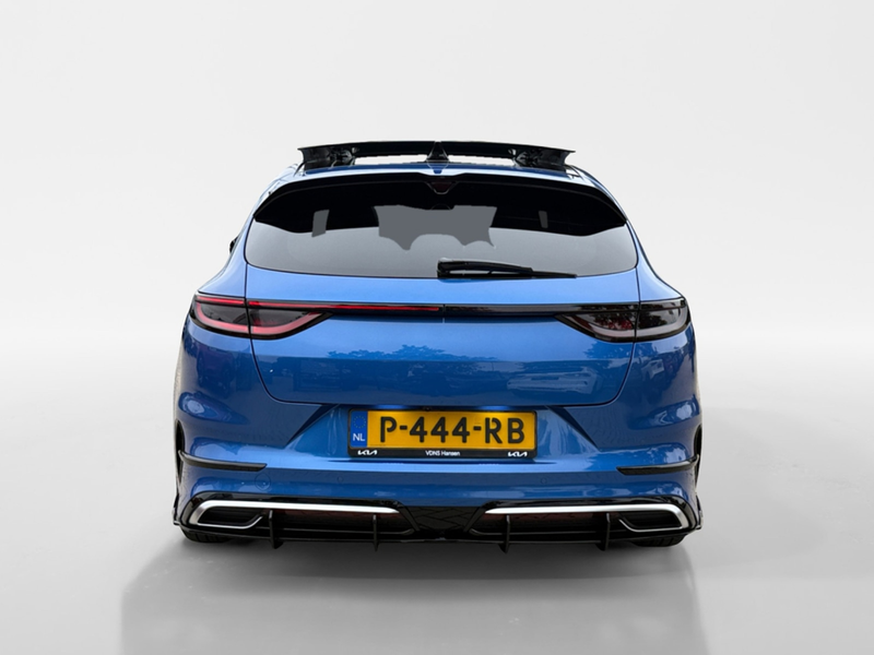 Kia ProCeed / pro_cee'd 1.0 T-GDi GT-Line I Panoramadak I Leder I Maxton I — photo 15