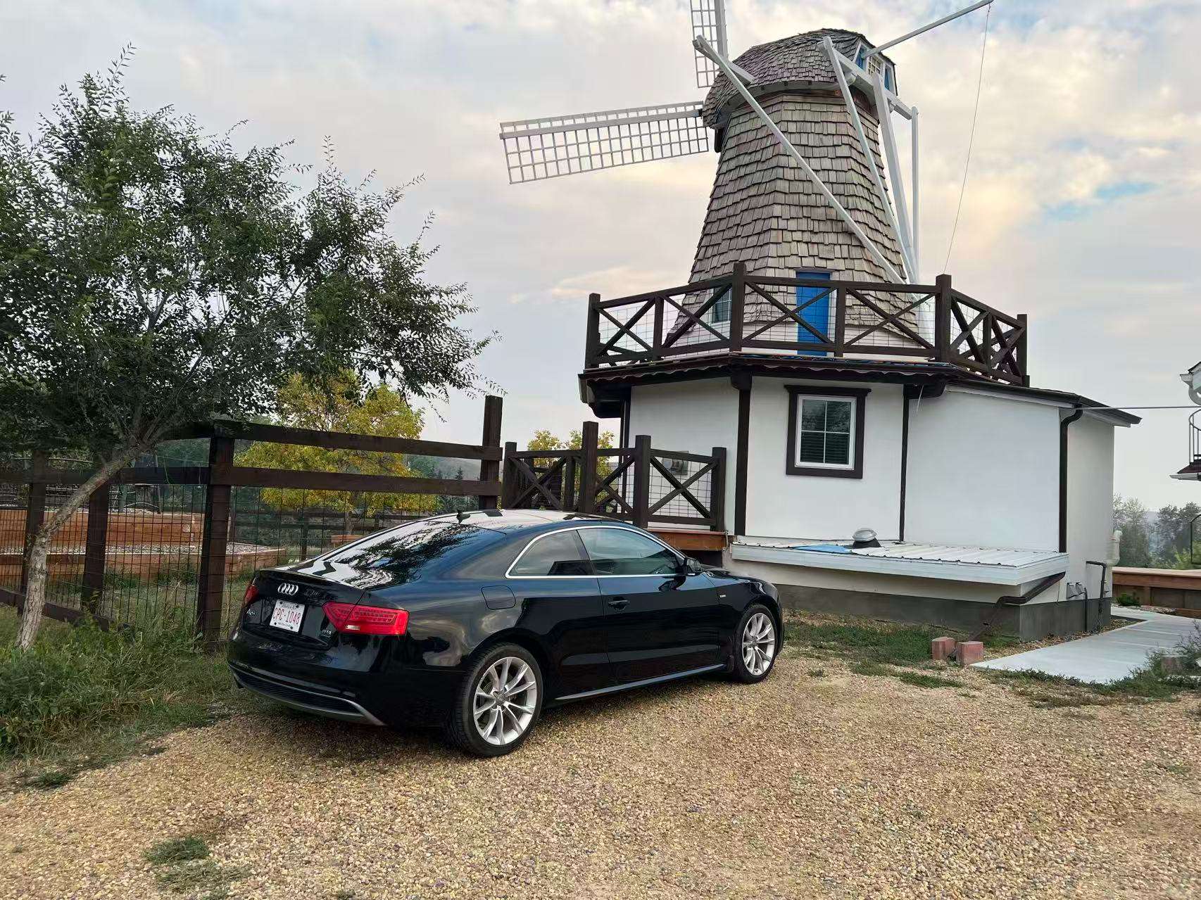 2015 Audi A5 Komfort