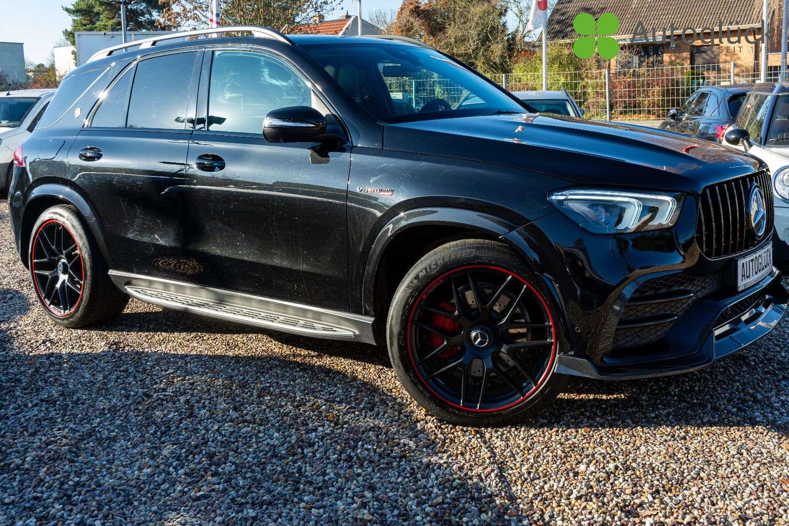 Second hand Mercedes Benz Gle-Class 350