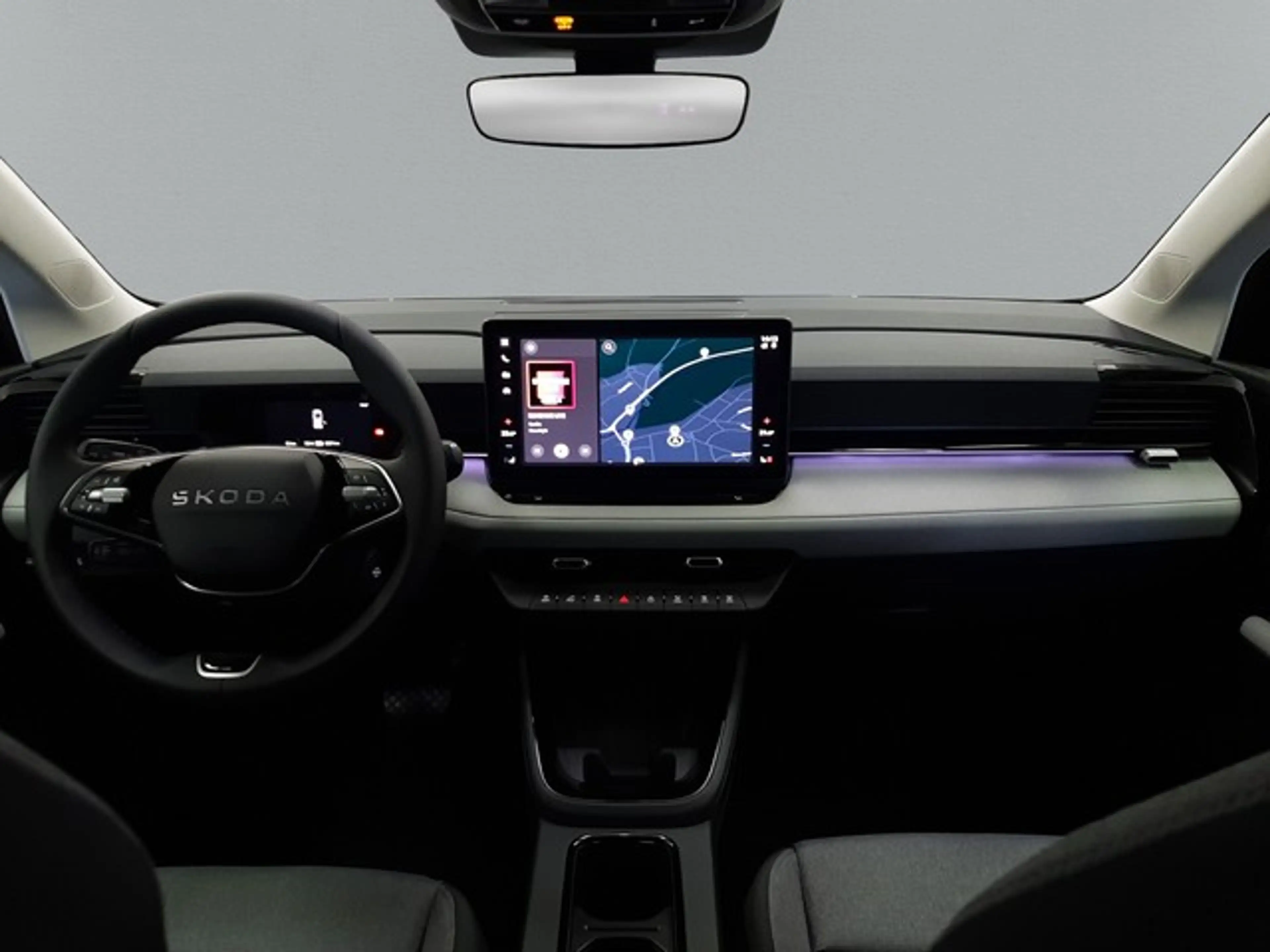 Skoda Epiq Edition Eins 55 Navi LED ACC FSE PDC SHZ — photo 9