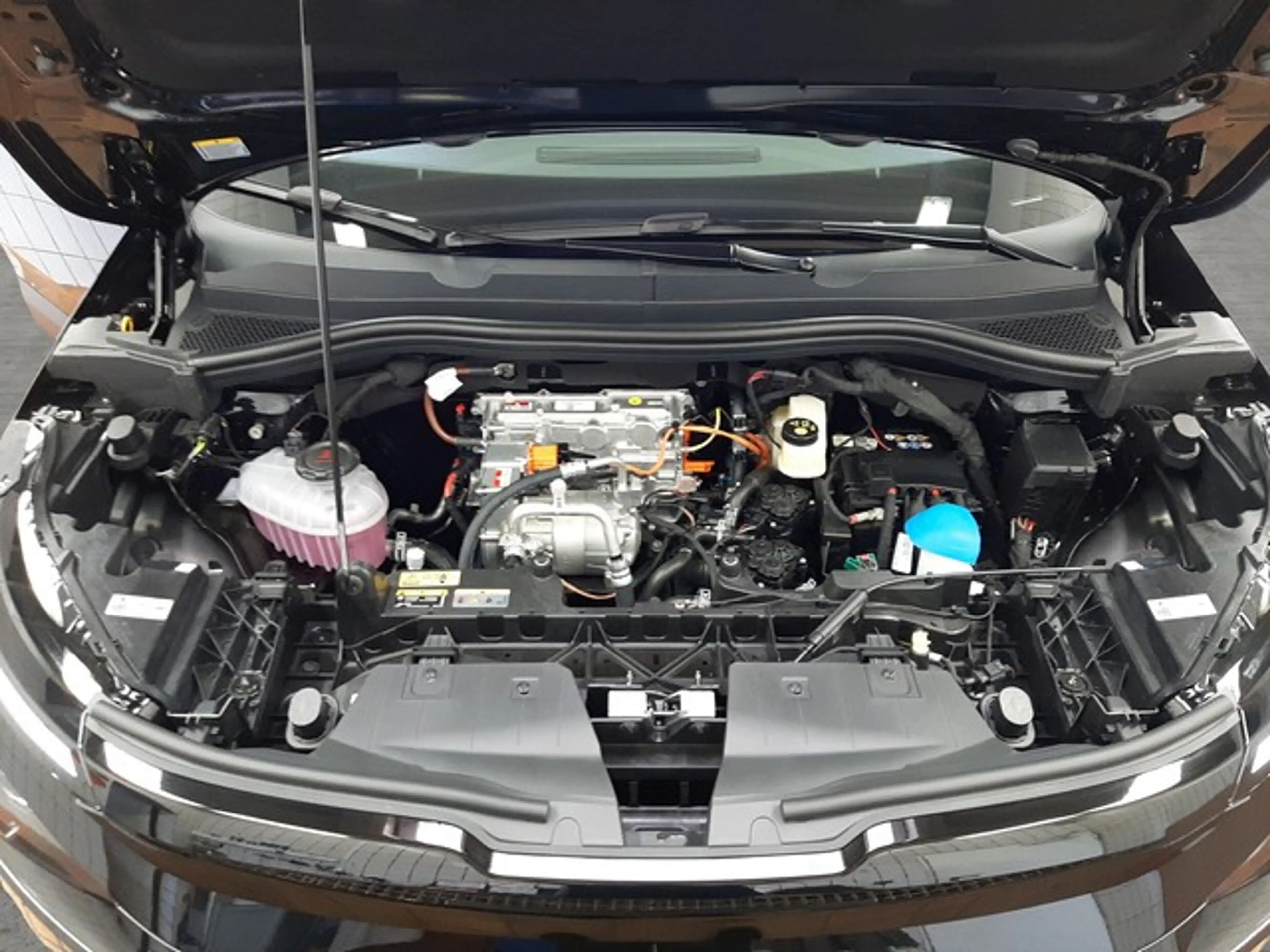 Skoda Epiq Edition Eins 55 Navi LED ACC FSE PDC SHZ — photo 15