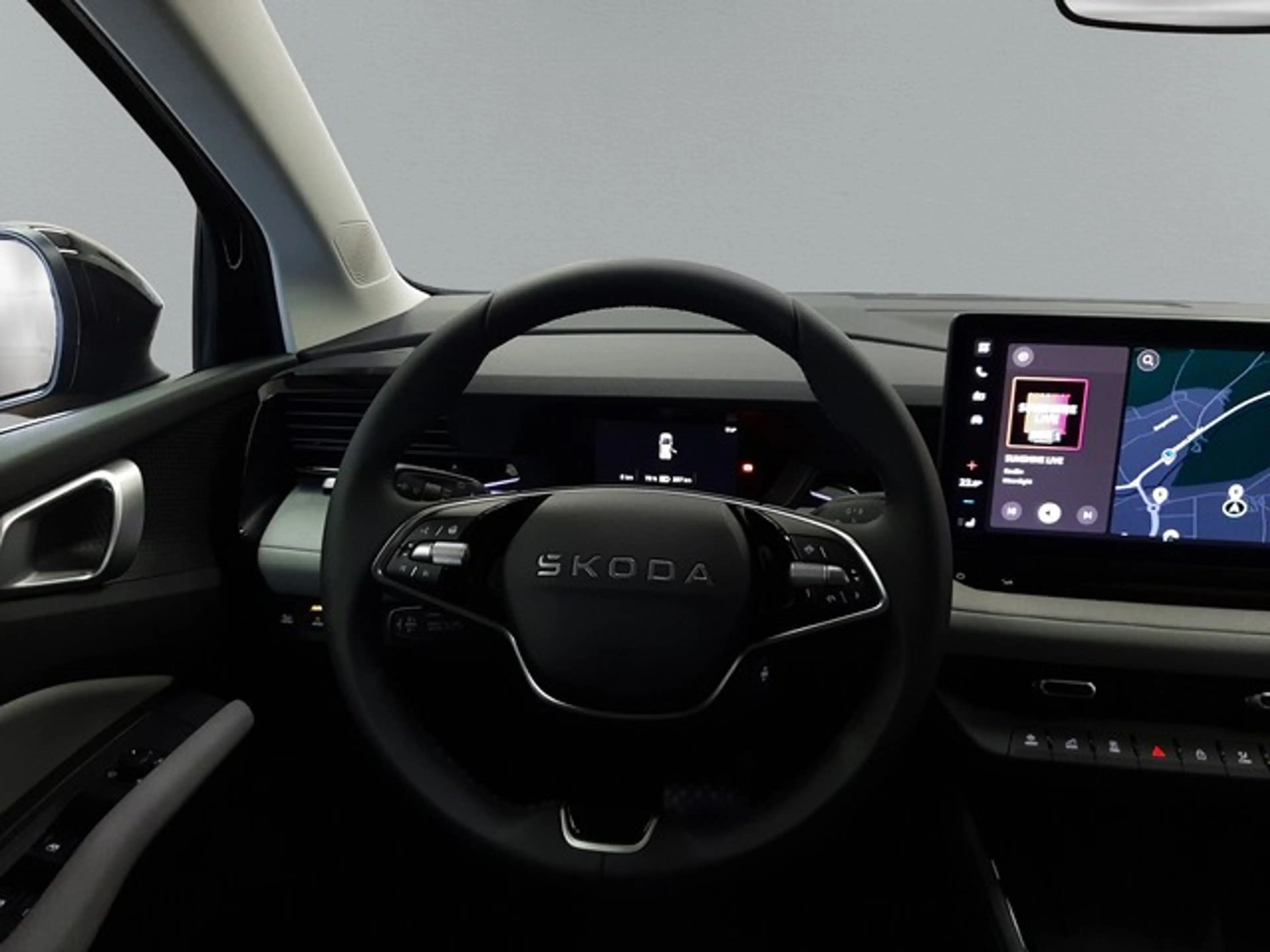Skoda Epiq Edition Eins 55 Navi LED ACC FSE PDC SHZ — photo 10