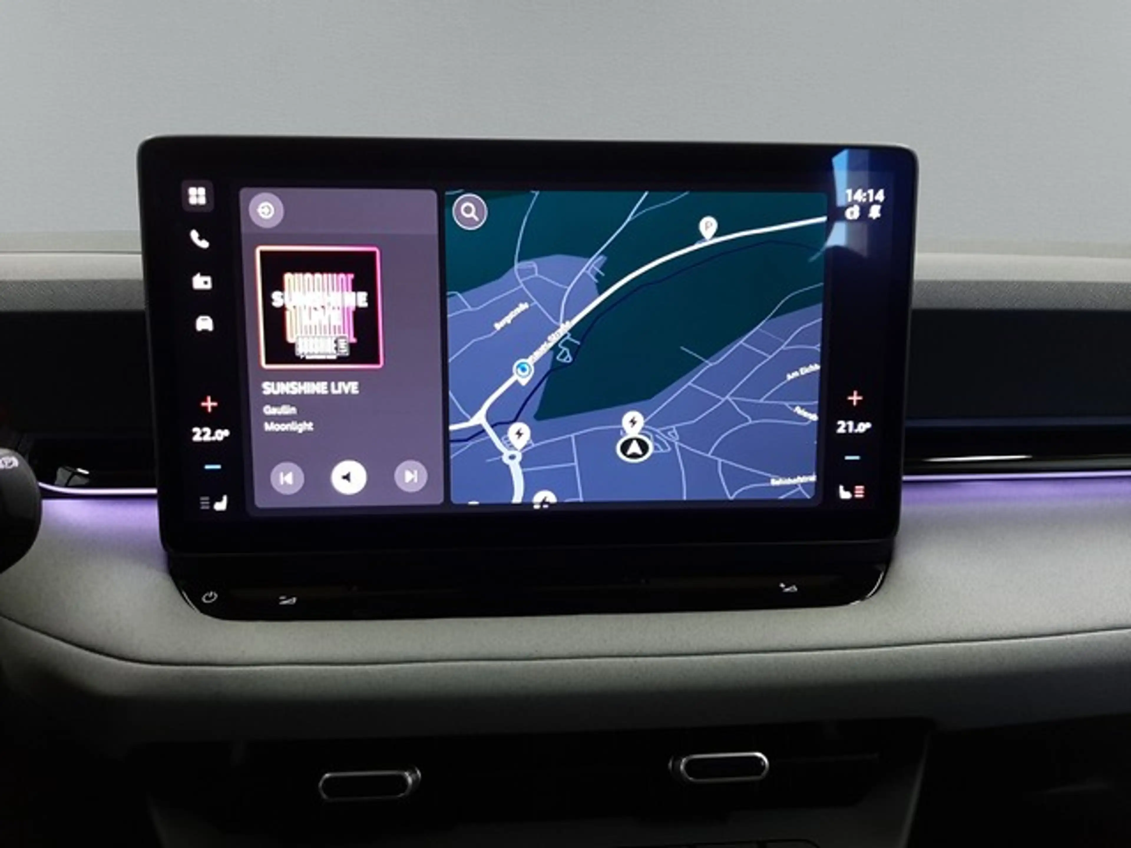 Skoda Epiq Edition Eins 55 Navi LED ACC FSE PDC SHZ — photo 12
