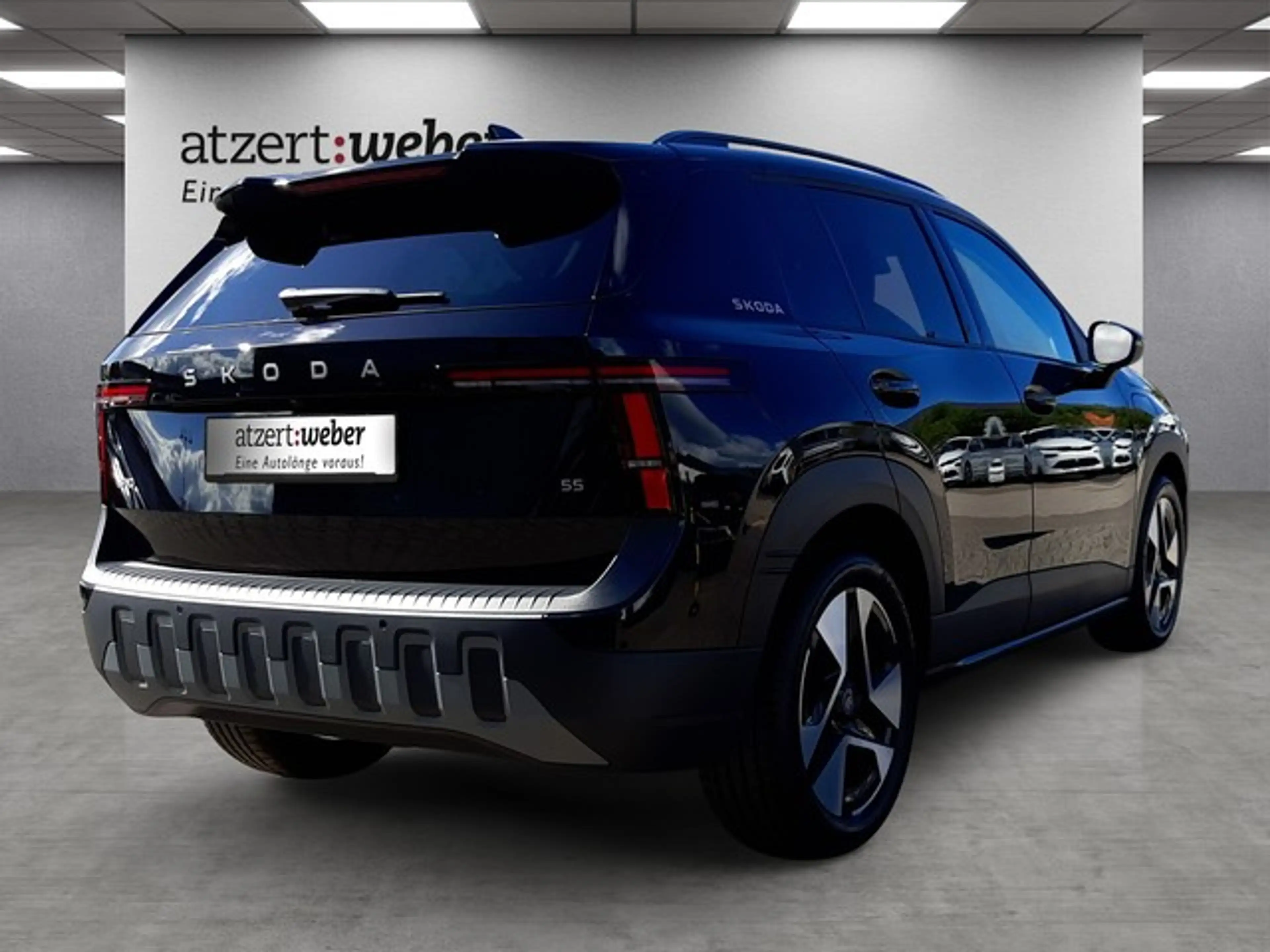 Skoda Epiq Edition Eins 55 Navi LED ACC FSE PDC SHZ — photo 2