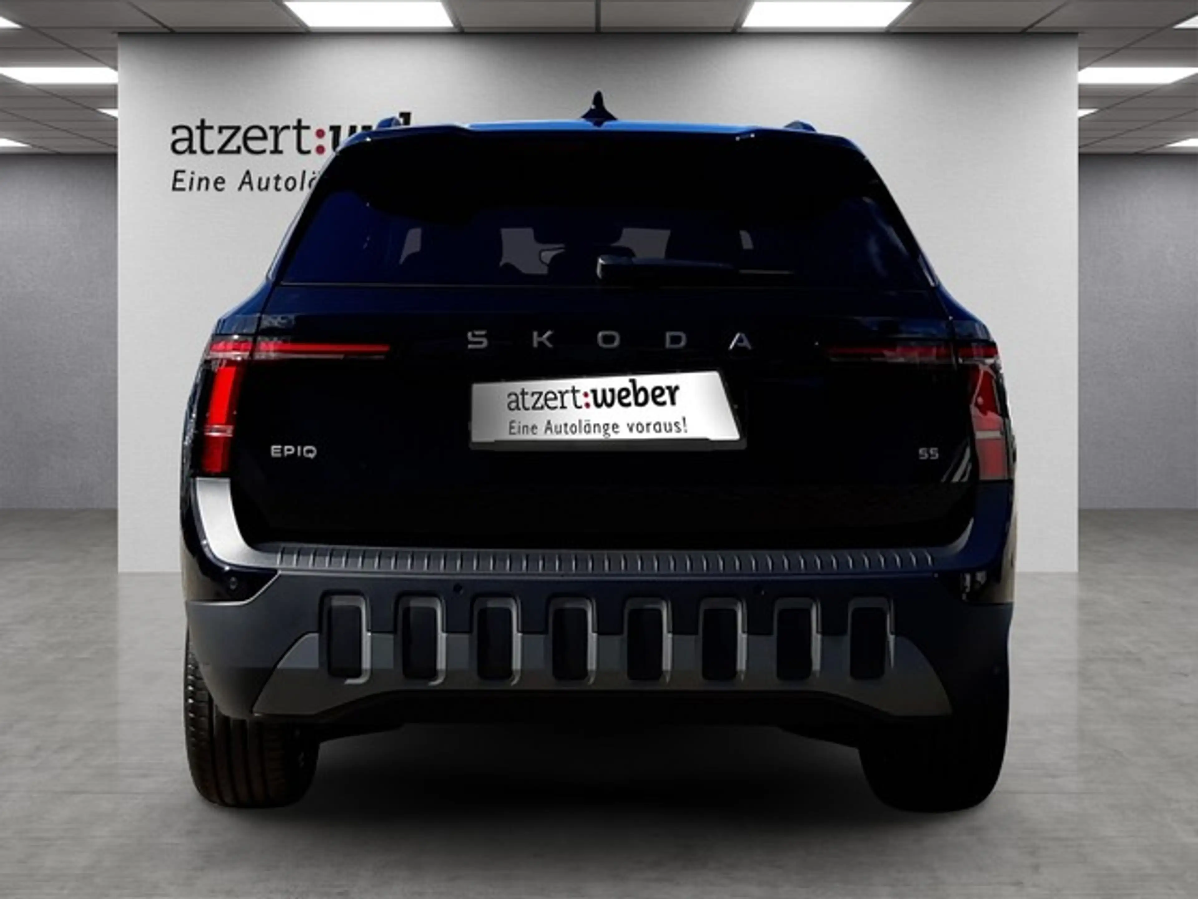 Skoda Epiq Edition Eins 55 Navi LED ACC FSE PDC SHZ — photo 5