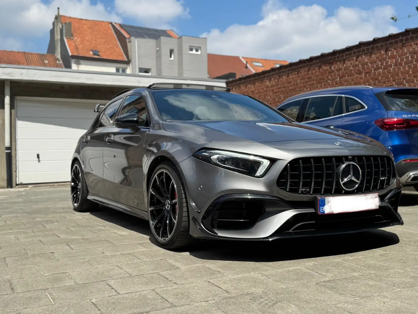 Mercedes-Benz A 45 AMG pack aero - 1