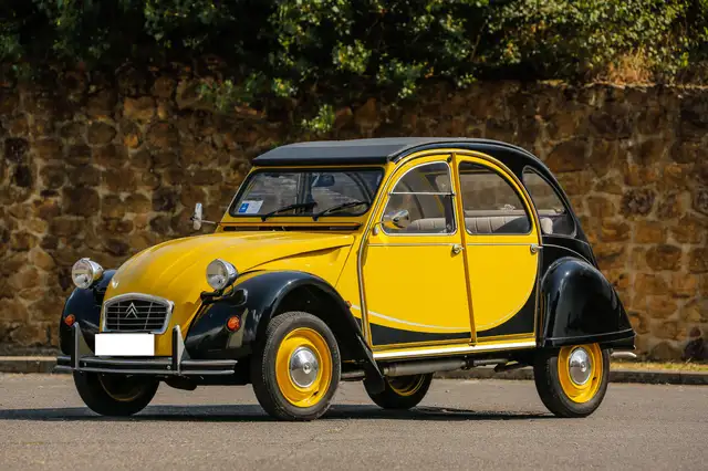 Citroen 2CV Charleston