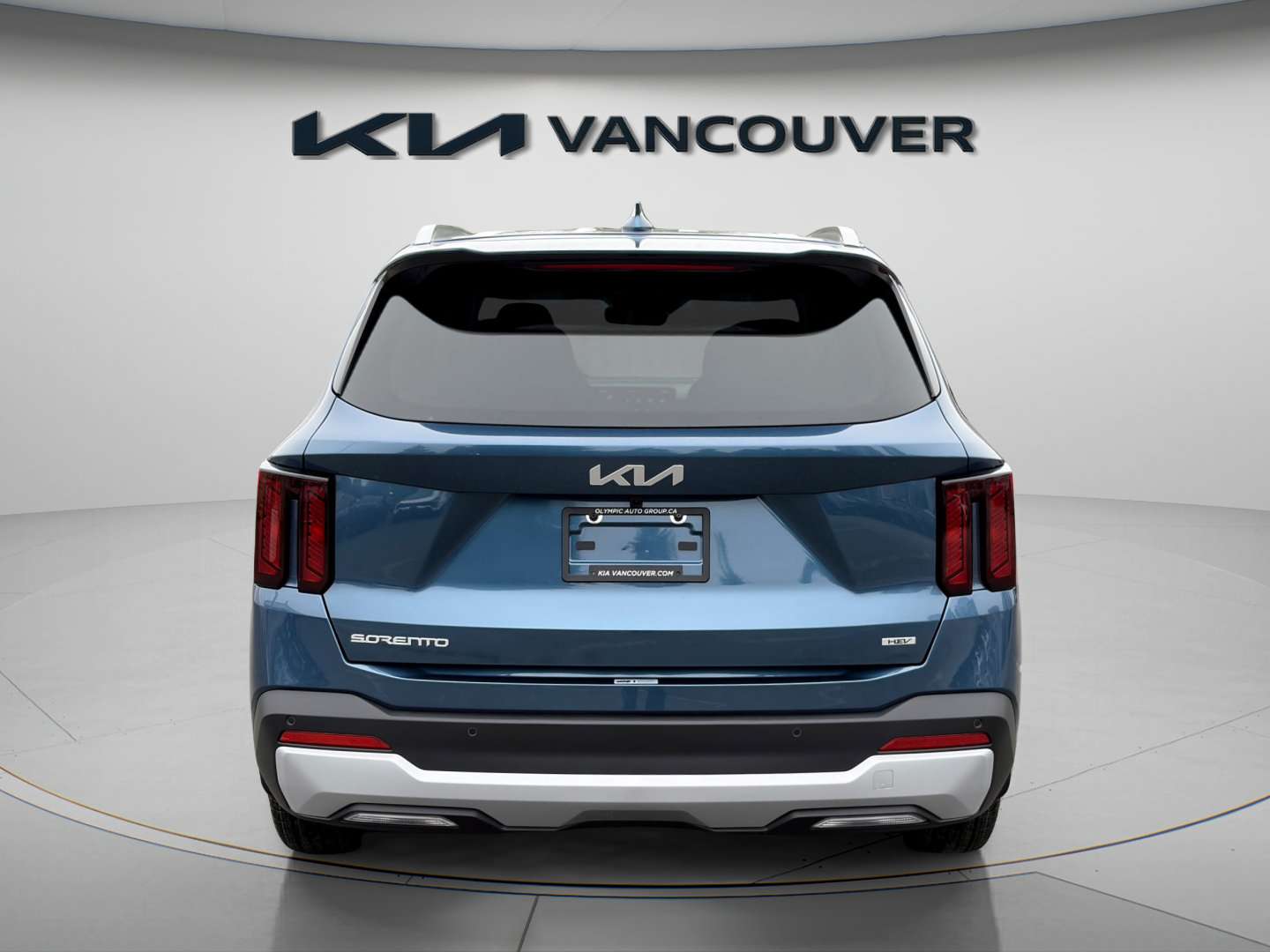 2026 Kia Sorento Hybrid