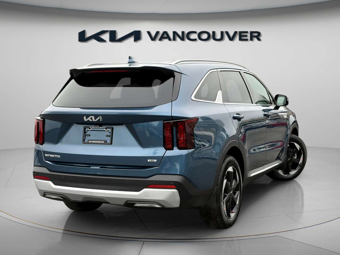 2026 Kia Sorento Hybrid