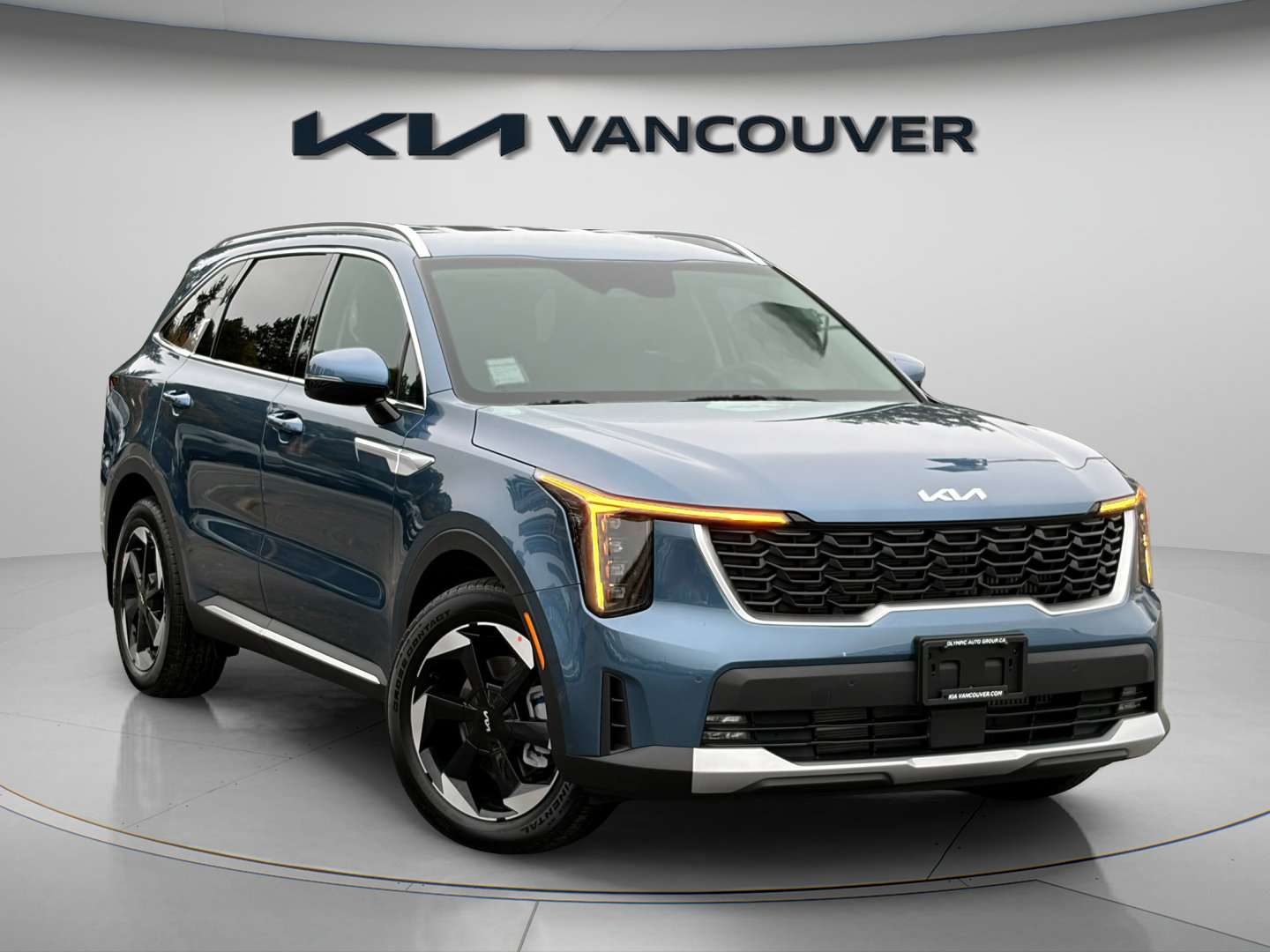 2026 Kia Sorento Hybrid