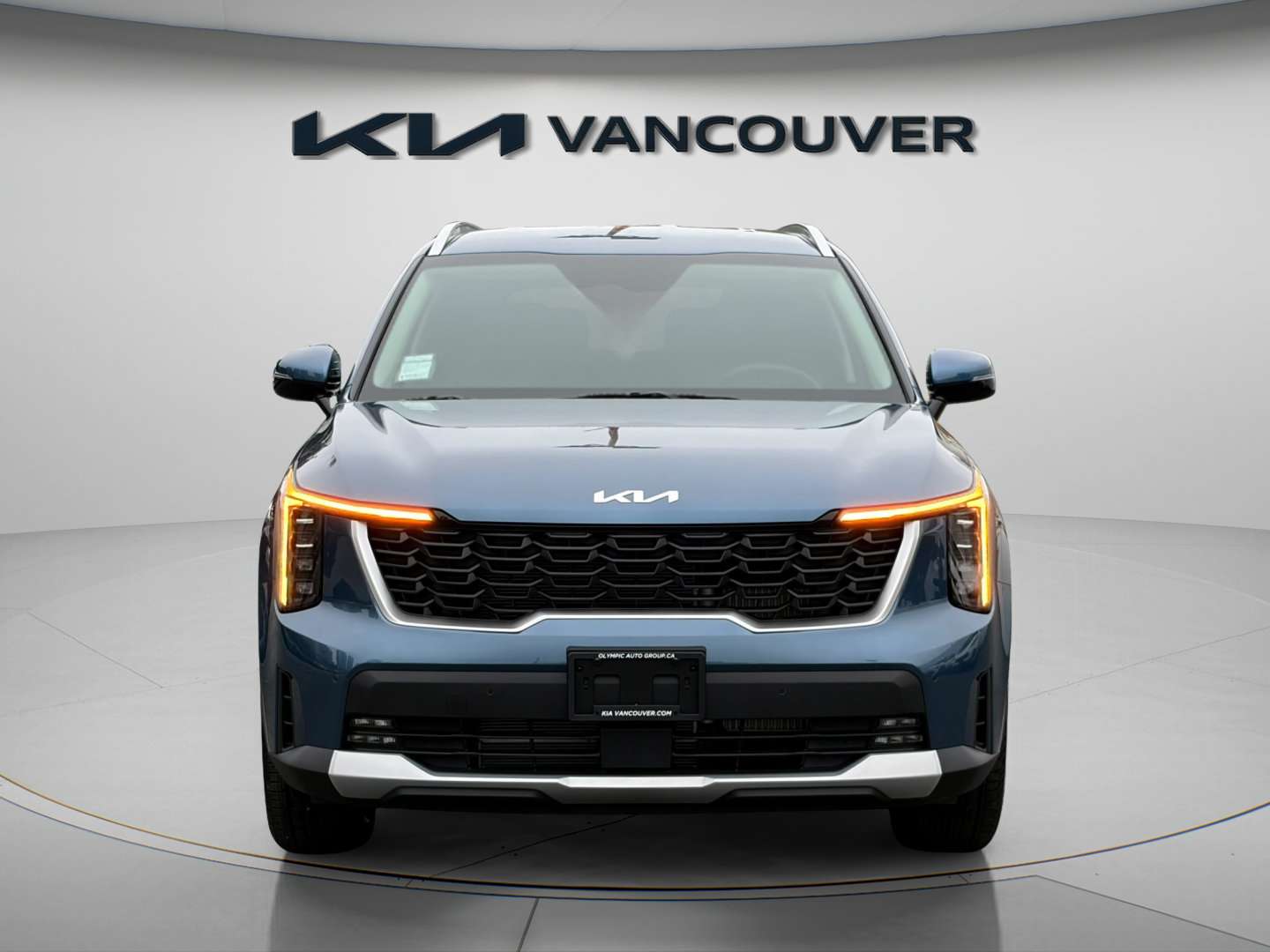 2026 Kia Sorento Hybrid