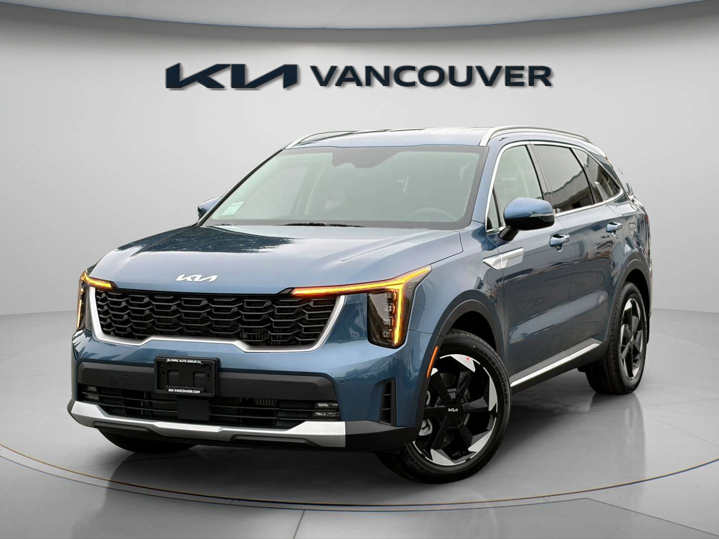 2026 Kia Sorento Hybrid