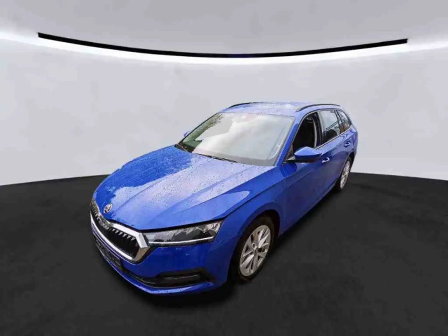 Skoda Octavia Combi 1.4 TSI iV AMBITION LM17 SITZHZG P Blau - 2