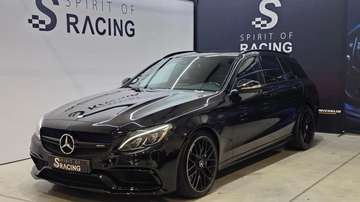63 AMG 4.0i V8 BI TURBO 476 CH/ GARANTIE 12 MOIS