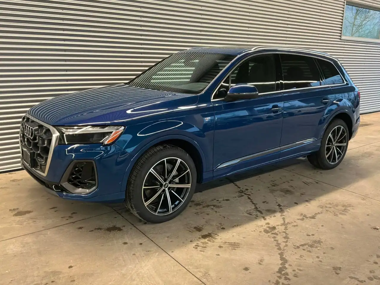 2026 Audi Q7